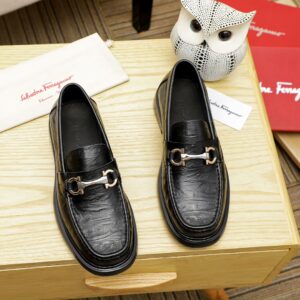 SALVATORE FERRAGAMO-SHOES
