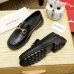 SALVATORE FERRAGAMO-SHOES - Image 5