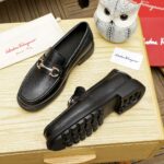 SALVATORE FERRAGAMO-SHOES - Image 5