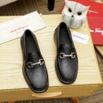 SALVATORE FERRAGAMO-SHOES