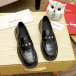 SALVATORE FERRAGAMO-SHOES