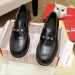 SALVATORE FERRAGAMO-SHOES - Image 2