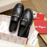 SALVATORE FERRAGAMO-SHOES - Image 3