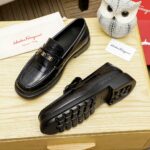 SALVATORE FERRAGAMO-SHOES - Image 5