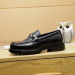 SALVATORE FERRAGAMO-SHOES - Image 4