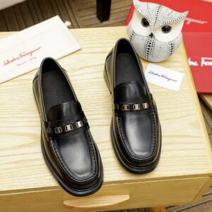 SALVATORE FERRAGAMO-SHOES