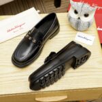 SALVATORE FERRAGAMO-SHOES - Image 5
