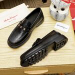 SALVATORE FERRAGAMO-SHOES - Image 5