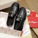 SALVATORE FERRAGAMO-SHOES - Image 3