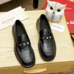 SALVATORE FERRAGAMO-SHOES