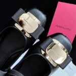 SALVATORE FERRAGAMO-SHOES - Image 9