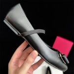 SALVATORE FERRAGAMO-SHOES - Image 5
