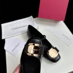 SALVATORE FERRAGAMO-SHOES - Image 6