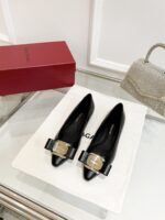SALVATORE FERRAGAMO-SHOES - Image 9