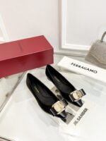 SALVATORE FERRAGAMO-SHOES - Image 3