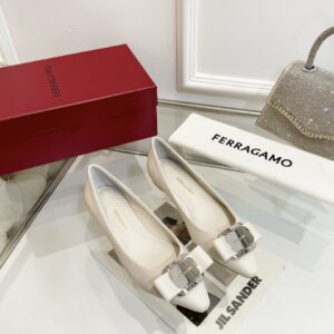 SALVATORE FERRAGAMO-SHOES
