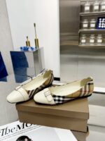BURBERRY-SHOES