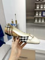 BURBERRY-SHOES - Image 4