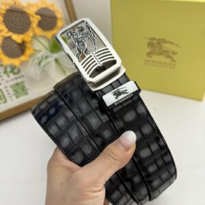 BURBERRY-BELT