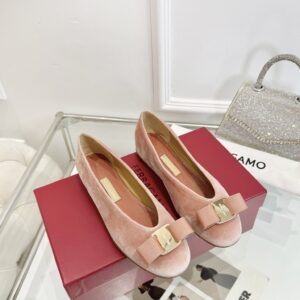 SALVATORE FERRAGAMO-SHOES