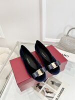 SALVATORE FERRAGAMO-SHOES - Image 8