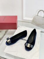 SALVATORE FERRAGAMO-SHOES - Image 5