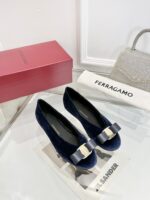 SALVATORE FERRAGAMO-SHOES