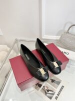 SALVATORE FERRAGAMO-SHOES