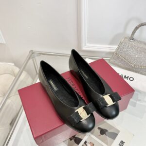 SALVATORE FERRAGAMO-SHOES