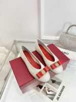 SALVATORE FERRAGAMO-SHOES