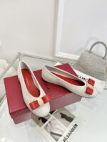 SALVATORE FERRAGAMO-SHOES - Image 8