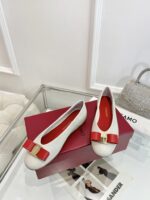 SALVATORE FERRAGAMO-SHOES - Image 4