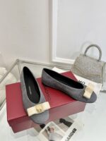 SALVATORE FERRAGAMO-SHOES - Image 4