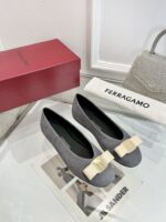 SALVATORE FERRAGAMO-SHOES - Image 5