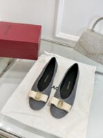 SALVATORE FERRAGAMO-SHOES