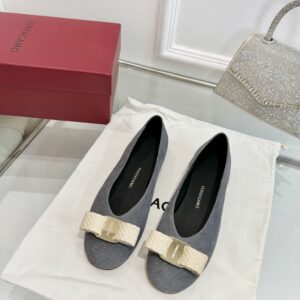SALVATORE FERRAGAMO-SHOES