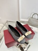 SALVATORE FERRAGAMO-SHOES - Image 3