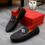 SALVATORE FERRAGAMO-SHOES - Image 4