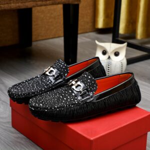 SALVATORE FERRAGAMO-SHOES
