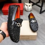 SALVATORE FERRAGAMO-SHOES - Image 5