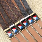 LOUIS VUITTON-BELT - Image 9