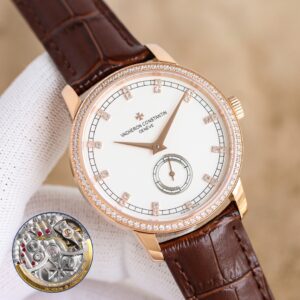 VACHERON CONSTANTIN-WATCHES