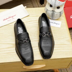 SALVATORE FERRAGAMO-SHOES