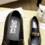 SALVATORE FERRAGAMO-SHOES - Image 7