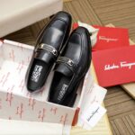 SALVATORE FERRAGAMO-SHOES - Image 3