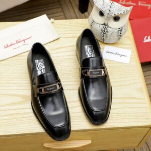 SALVATORE FERRAGAMO-SHOES