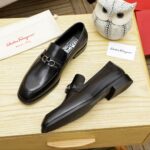 SALVATORE FERRAGAMO-SHOES - Image 5