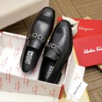 SALVATORE FERRAGAMO-SHOES - Image 3