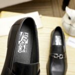 SALVATORE FERRAGAMO-SHOES - Image 7
