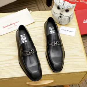 SALVATORE FERRAGAMO-SHOES